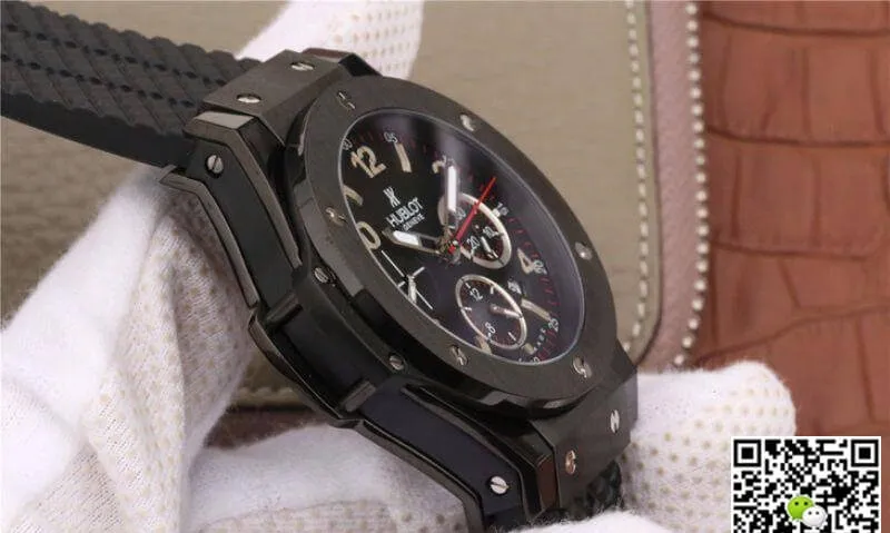 Hublot Big Bang Evolution 301.CX.130.RX V6 Factory 1:1 Best Edition Replica Watch Swiss ETA4104